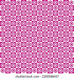 

Abstract hexagon shape template for video backgrounds, advertisements, social media and many others. Can also be used as a motif for clothes, carpets, blankets, etc.