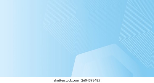 Abstract hexagon white and gray background. smooth abstract background, blurred pattern simple art abstract. vector illustration eps10