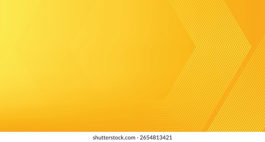 Abstractas hexágono amarillo fondo Abstractas patrón de píxeles. Ilustración Abstractas de negocios.