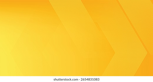Abstrato Hexágono amarelo Fundo Abstrato Pixel Padrão. Ilustração de negócios abstrata.