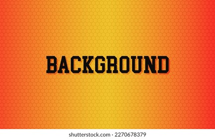 Abstract hexagonal background, geometric polygonal graphics.