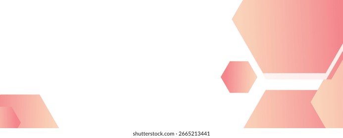 Fondo hexagonal Abstractas en color pastel