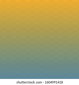 abstract hexagonal background.  pattern for presentation 