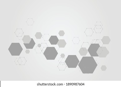 六角形背景的圖片 庫存照片和向量圖 Shutterstock