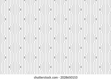 Abstract hexagonal seamless pattern design. Repeating geometric tiles with linear triangles. Vector illustration