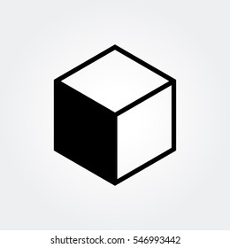 Abstract Hexagonal Symbol