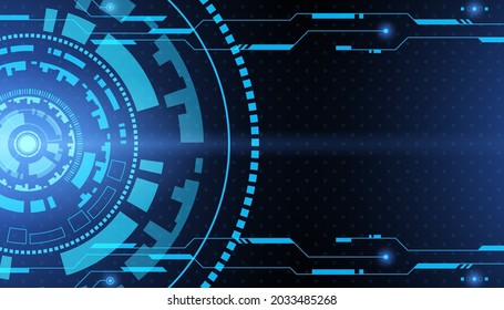 Resumen de su tecnología. Resumen del fondo digital con la tecnología. Tecnología abstracta vectorial.