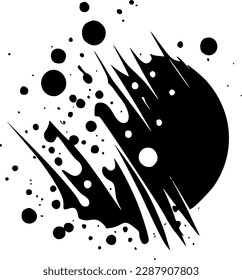 Abstract - High Quality Vector Logo - Vector illustration ideal for T-shirt graphic