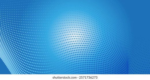 Abstract high resolution free radical molecular illustration of blue faded hexagonalgeometric layered design background 