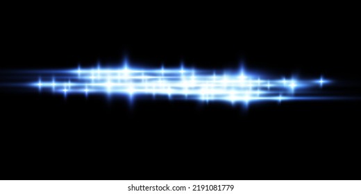 Abstract high speed motion lines, background design with copy space for text. Vector illustration
