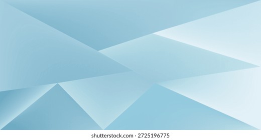 Fondo Abstractas de alta tecnología en tonos azules y blancos