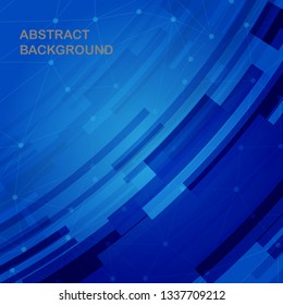 Abstract high technology as background