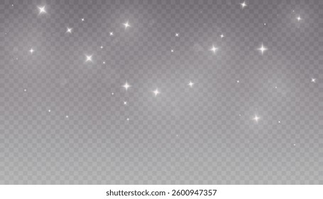 Abstract highlights, bokeh of soft warm color glow. Vector illustration	
