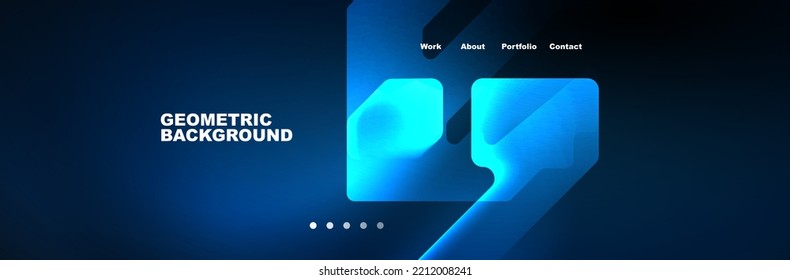 Abstract high-speed technology background. Movement pattern for banner, poster or app wallpaper