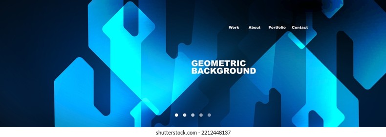 Abstract high-speed technology background. Movement pattern for banner, poster or app wallpaper