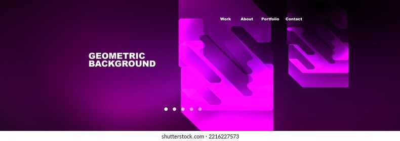 Abstract high-speed technology background. Movement pattern for banner, poster or app wallpaper