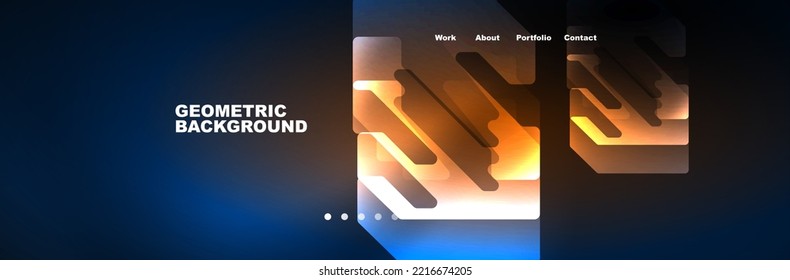 Abstract high-speed technology background. Movement pattern for banner, poster or app wallpaper