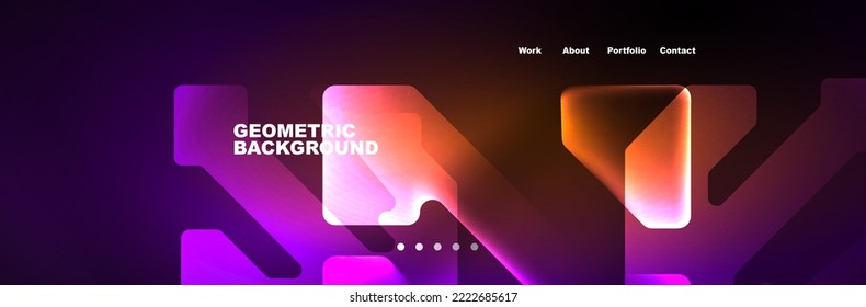 Abstract high-speed technology background. Movement pattern for banner, poster or app wallpaper