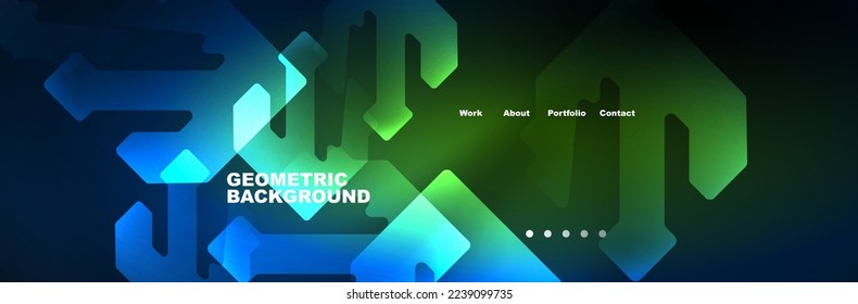 Abstract high-speed technology background. Movement pattern for banner, poster or app wallpaper