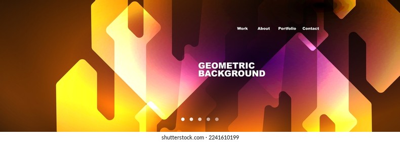 Abstract high-speed technology background. Movement pattern for banner, poster or app wallpaper