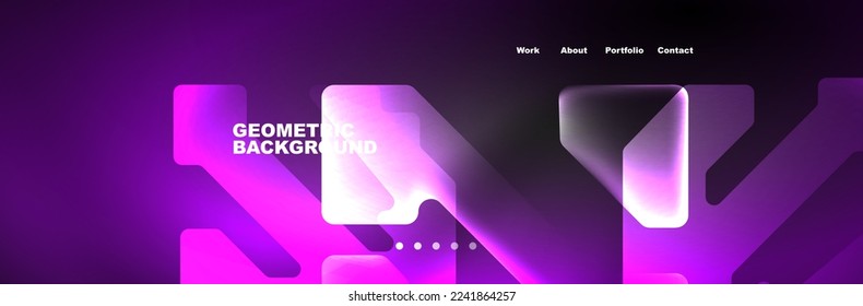 Abstract high-speed technology background. Movement pattern for banner, poster or app wallpaper