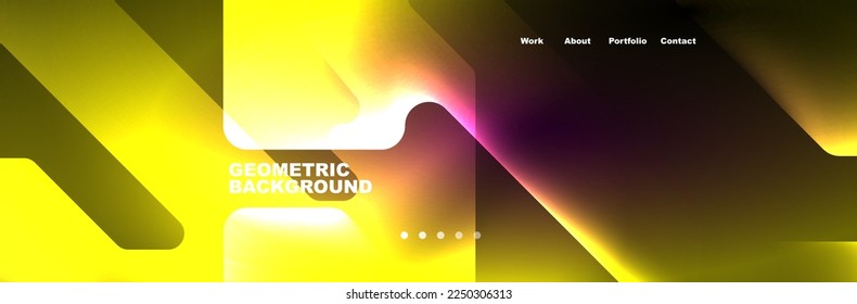 Abstract high-speed technology background. Movement pattern for banner, poster or app wallpaper