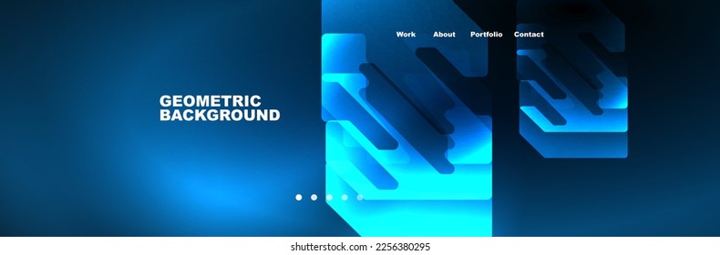Abstract high-speed technology background. Movement pattern for banner, poster or app wallpaper