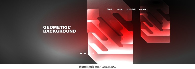 Abstract high-speed technology background. Movement pattern for banner, poster or app wallpaper