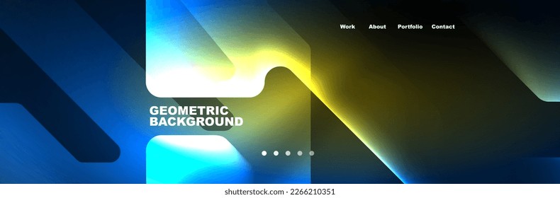 Abstract high-speed technology background. Movement pattern for banner, poster or app wallpaper