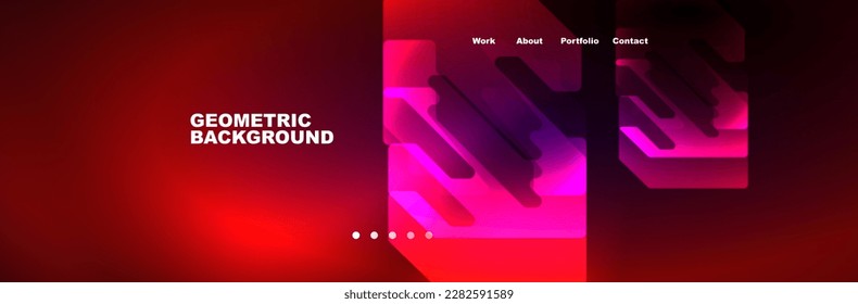 Abstract high-speed technology background. Movement pattern for banner, poster or app wallpaper