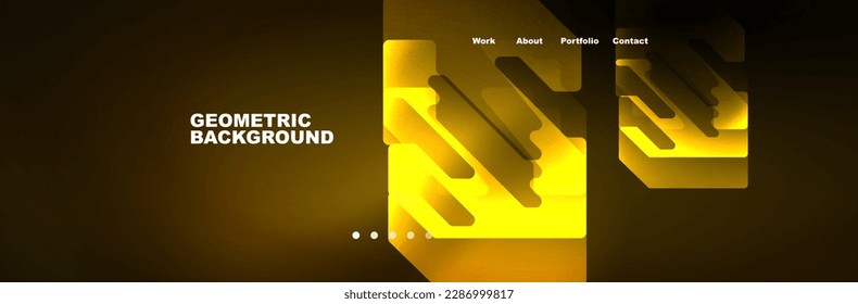 Abstract high-speed technology background. Movement pattern for banner, poster or app wallpaper