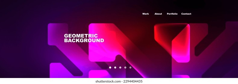 Abstract high-speed technology background. Movement pattern for banner, poster or app wallpaper