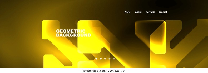 Abstract high-speed technology background. Movement pattern for banner, poster or app wallpaper