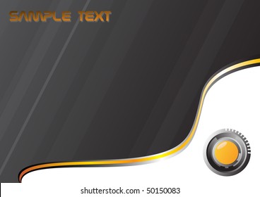 abstract high-tech background. Clip-art