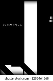 Abstract Hipster Lines Background . Vector Design