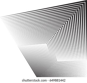 Abstract Hipster Lines Background . Vector Design .