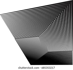 Abstract Hipster Lines Background . Vector Design .