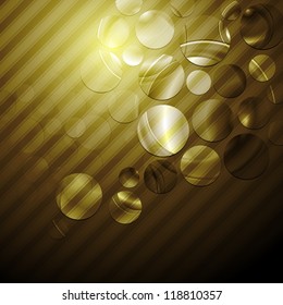 Abstract hi-tech background. Vector illustration eps 10