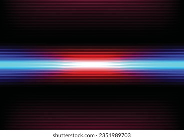 Abstract Hitech Background,Glow Line effect.