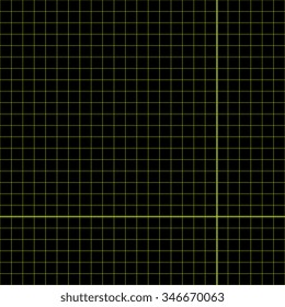 Abstract hi-tech green background. Vector illustration.