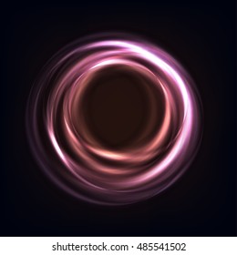 Abstract Hole