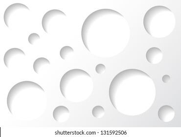 Abstract holey surface is shown in the image.