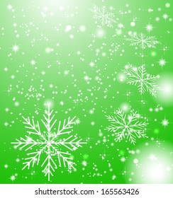 Abstract holiday background