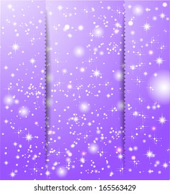 Abstract holiday background