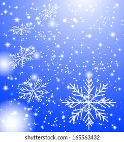 Abstract holiday background