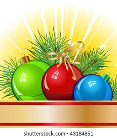  Abstract holiday background