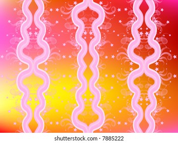 abstract holiday background