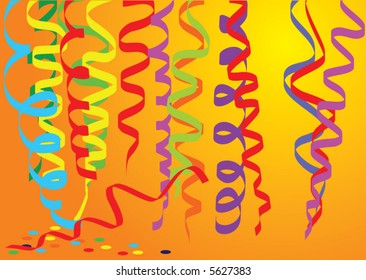 Abstract holiday background. Vector illustration