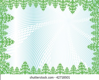 abstract holiday lined background. vector