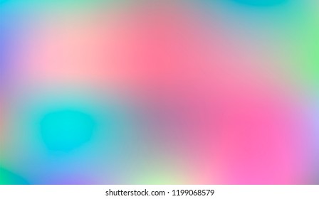Abstract holographic background.
